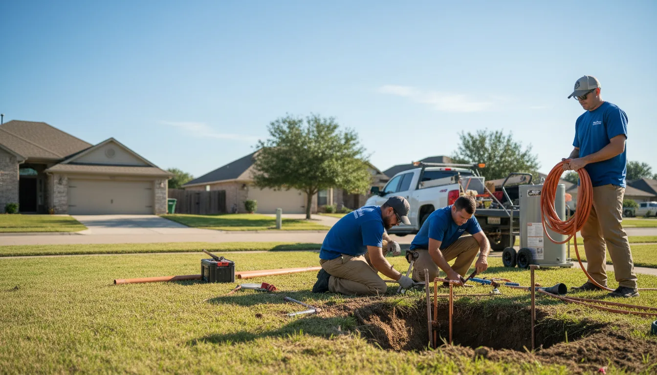 Plumber in Seminole, TX near me